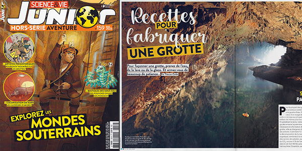 Science & Vie Junior Hors série n°159 (avril 2023)