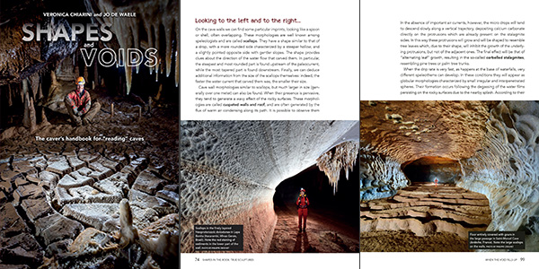 Shapes and voids (2025)