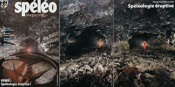 Spéléo Magazine n°65 (mars 2009)