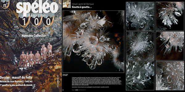 Spéléo Magazine n°100 (Décembre 2017)