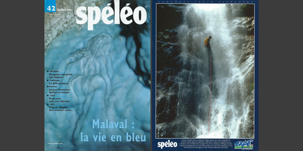 Spéléo Magazine n°42