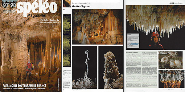 Spéléo Magazine n°97-98 (Juin 2017)