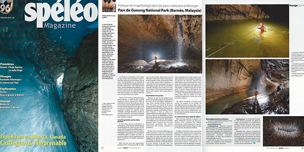 Spéléo Magazine n°96