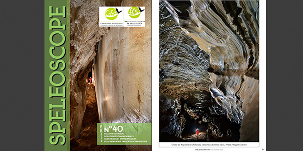 Spéléoscope n°40 (2020)