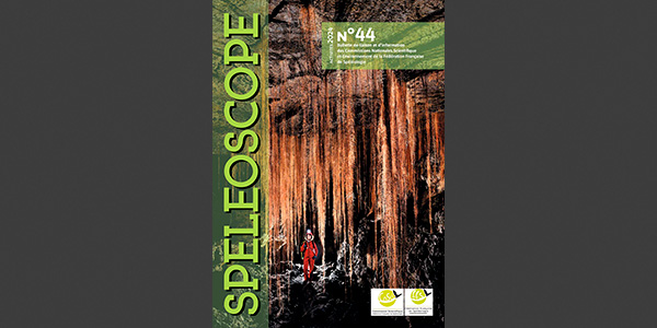 Spéléoscope n°44 - Activités 2024