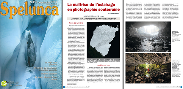 Spelunca n°135 (2014)