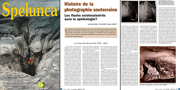 Spelunca n°151 (septembre 2018)