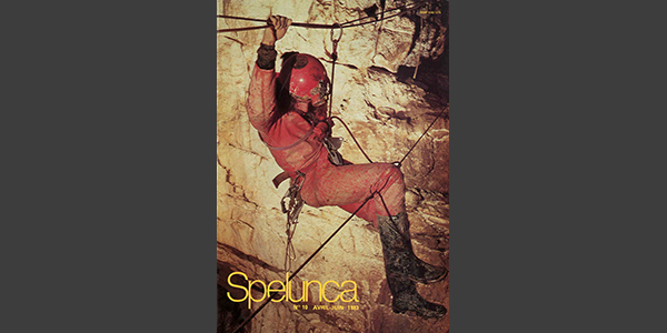 Spelunca n°10 (Avril 1983)