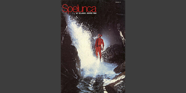Spelunca n°13 (Janvier 1984)