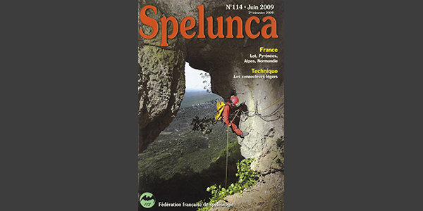 Spelunca n°114 (Juin 2009)