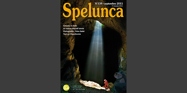 Spelunca n°139