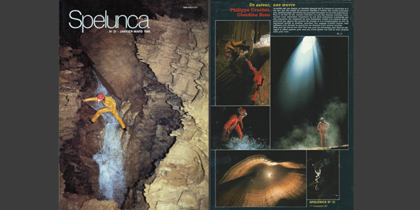 Spelunca n°21