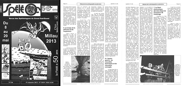 Spélé Oc n°136