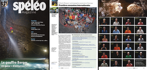 Spéléo Magazine n°75 (Septembre 2011)