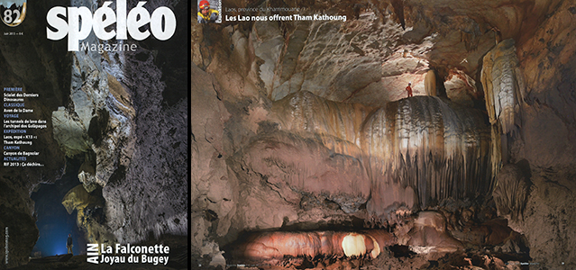Spéléo Magazine n°82 (Juin 2013)