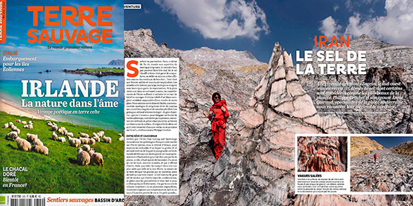 Terre Sauvage n°340 (Mai 2017)