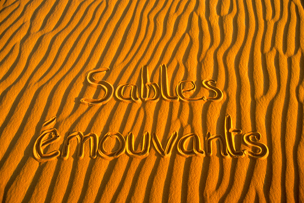 09 - Sables émouvants (2002, 9')