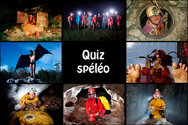 13 - Quiz spéléo (2005, 8')