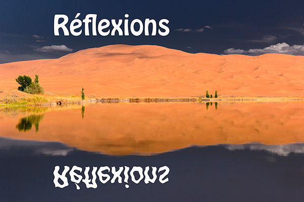 20 - Réflexions (2017, 10')