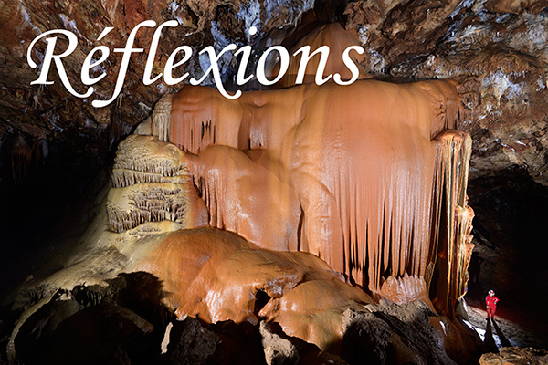 21- Réflexions - Grotte de Clamouse (2017,10')