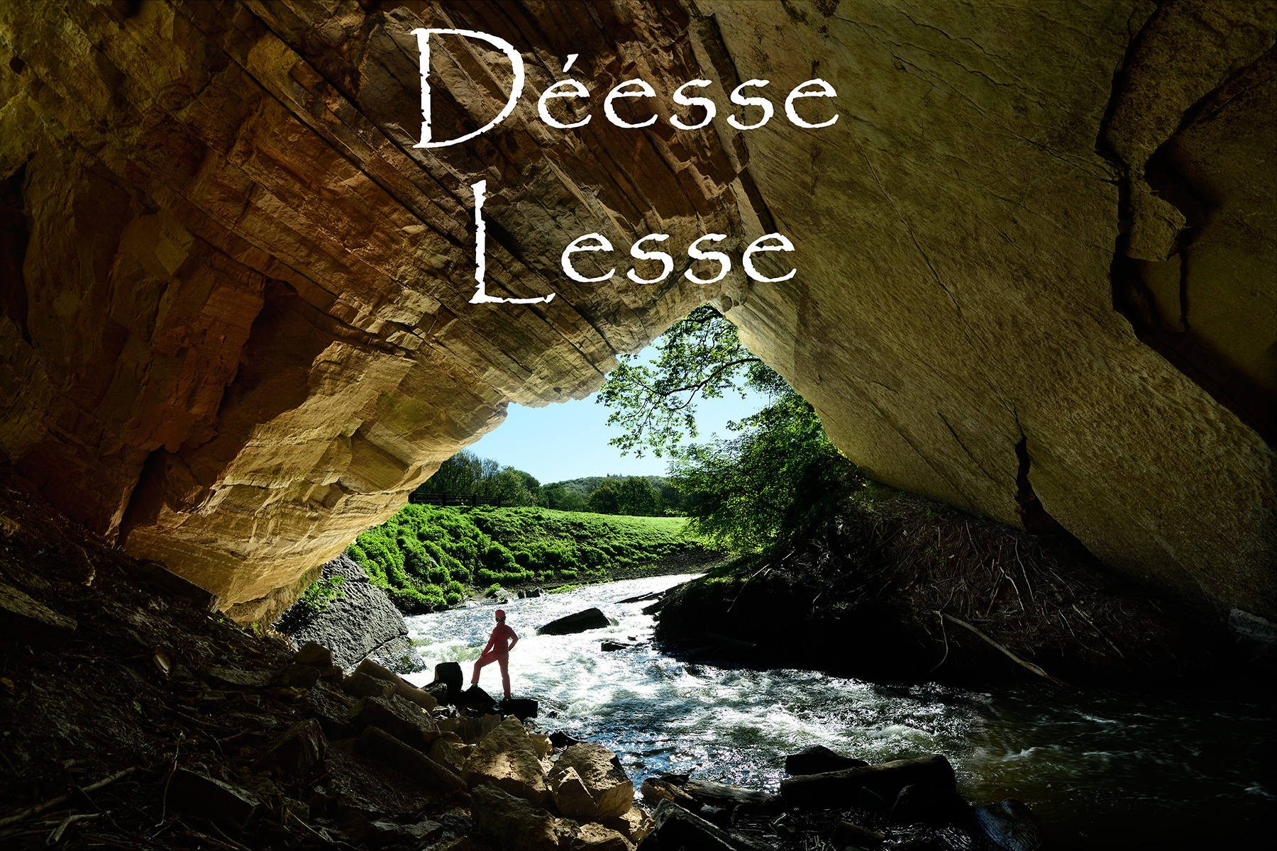 25 - Déesse Lesse (2021, 8')