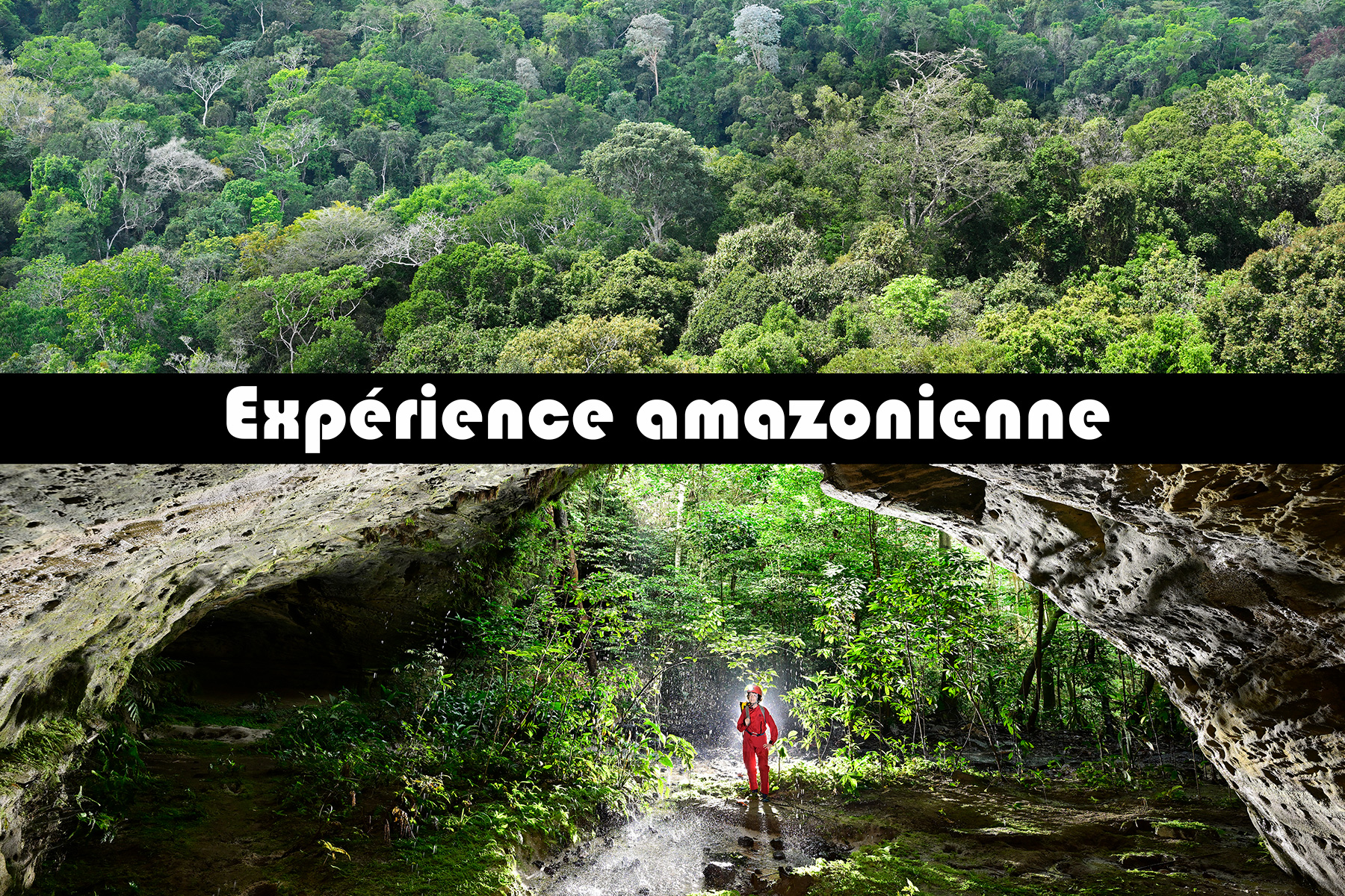 28 - Expérience amazonienne (2023, 10'00)