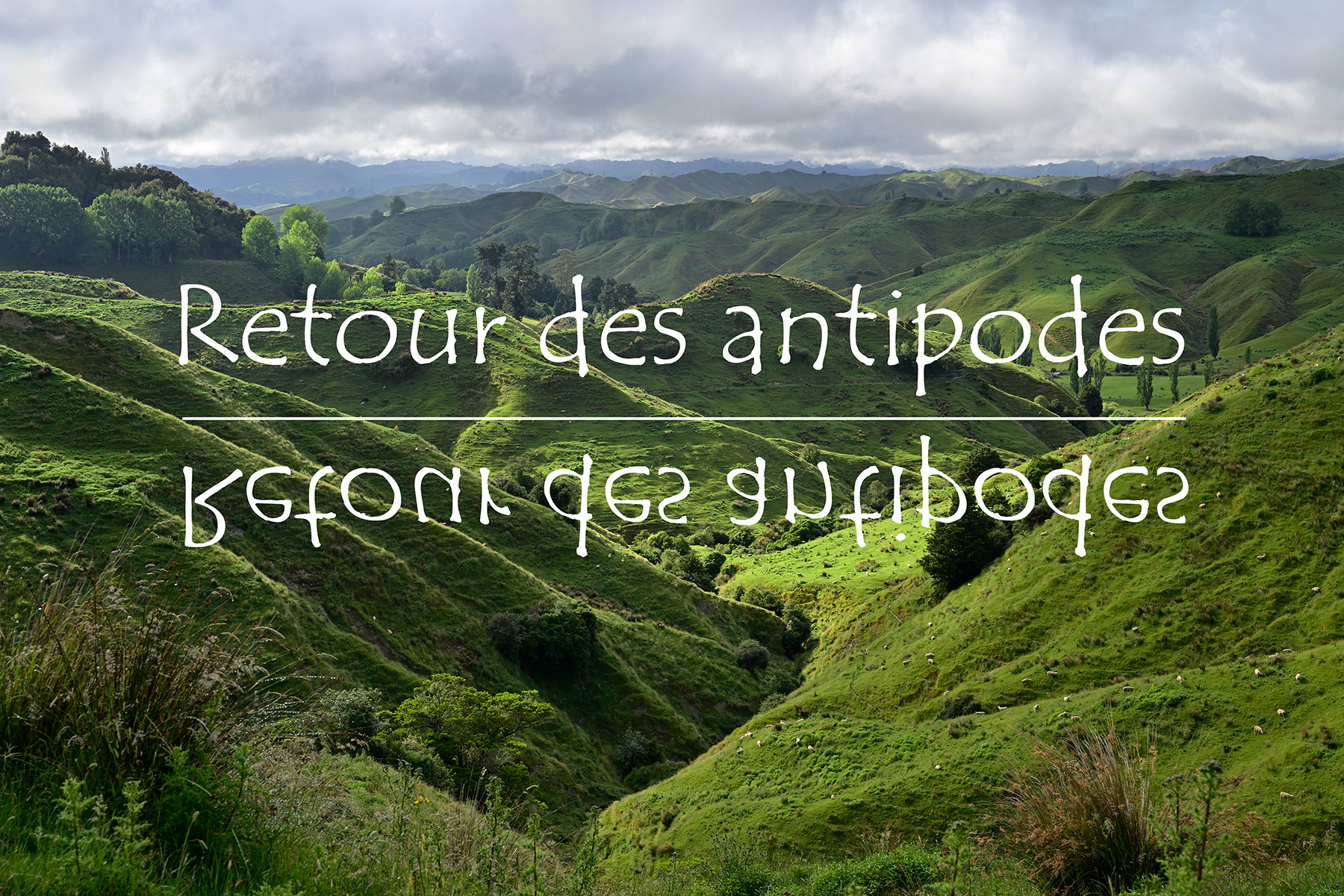 31 - Retour des antipodes (2025, 8'00)